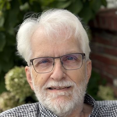 Henry Yoder, author of Unveiling Christ’s Finished Work